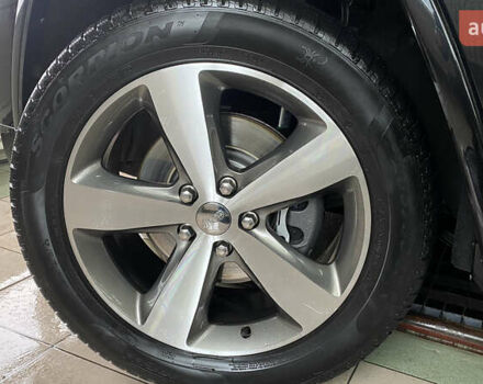 Чорний Джип Grand Cherokee, об'ємом двигуна 2.99 л та пробігом 148 тис. км за 26500 $, фото 9 на Automoto.ua