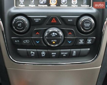 Черный Джип Гранд Чероки, объемом двигателя 2.97 л и пробегом 85 тыс. км за 28200 $, фото 43 на Automoto.ua