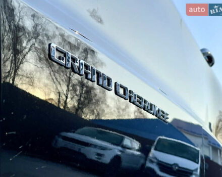 Черный Джип Гранд Чероки, объемом двигателя 2.99 л и пробегом 235 тыс. км за 23999 $, фото 40 на Automoto.ua