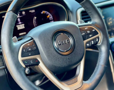 Черный Джип Гранд Чероки, объемом двигателя 2.99 л и пробегом 235 тыс. км за 23999 $, фото 52 на Automoto.ua