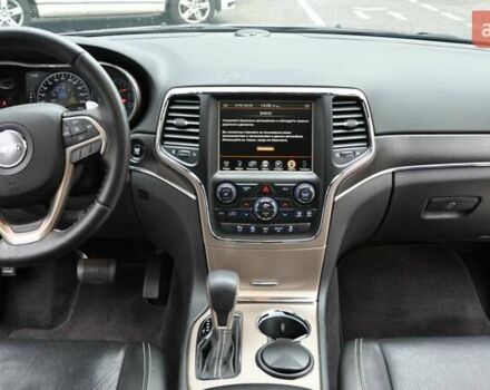 Черный Джип Гранд Чероки, объемом двигателя 2.97 л и пробегом 85 тыс. км за 28200 $, фото 32 на Automoto.ua