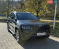Джип Гранд Чероки 2016 в Киеве на Automoto.ua Черный Джип Гранд Чероки, объемом двигателя 3.6 л и пробегом 139 тыс. км за 23000 $, фото 20 на Automoto.ua
