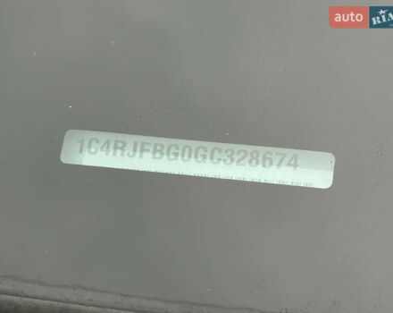 Черный Джип Гранд Чероки, объемом двигателя 3.6 л и пробегом 172 тыс. км за 22000 $, фото 3 на Automoto.ua