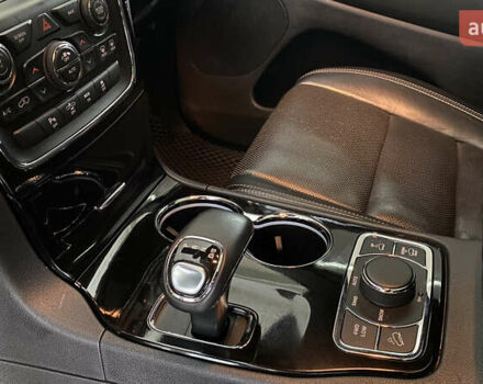 Чорний Джип Grand Cherokee, об'ємом двигуна 2.99 л та пробігом 148 тис. км за 26500 $, фото 35 на Automoto.ua