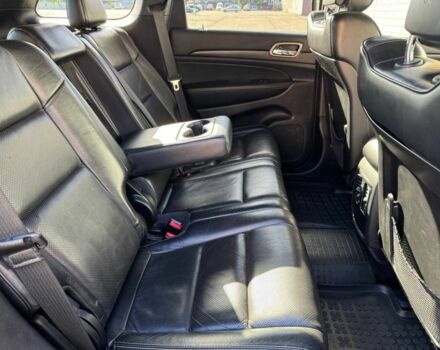 Черный Джип Гранд Чероки, объемом двигателя 3.6 л и пробегом 239 тыс. км за 18000 $, фото 23 на Automoto.ua