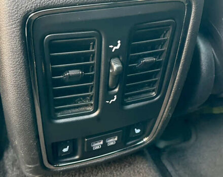 Черный Джип Гранд Чероки, объемом двигателя 2.99 л и пробегом 235 тыс. км за 23999 $, фото 63 на Automoto.ua