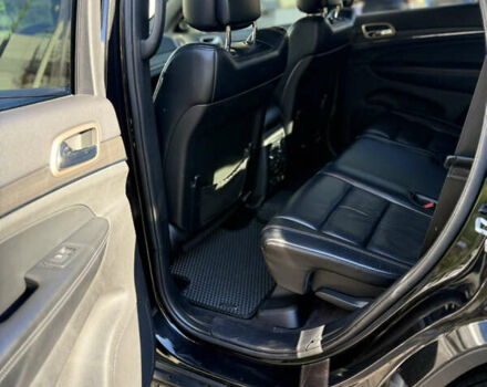 Джип Гранд Чероки 2016 в Киеве на Automoto.ua Черный Джип Гранд Чероки, объемом двигателя 3.6 л и пробегом 139 тыс. км за 23000 $, фото 10 на Automoto.ua