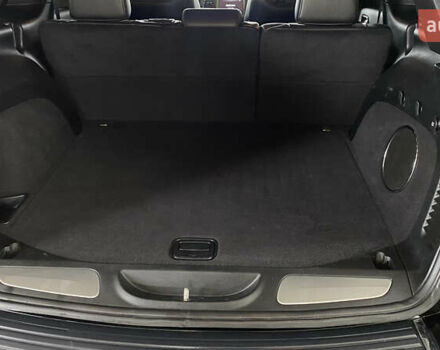 Чорний Джип Grand Cherokee, об'ємом двигуна 2.99 л та пробігом 148 тис. км за 26500 $, фото 36 на Automoto.ua