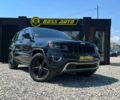 Чорний Джип Grand Cherokee, об'ємом двигуна 3 л та пробігом 176 тис. км за 22800 $, фото 1 на Automoto.ua