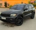 Черный Джип Гранд Чероки, объемом двигателя 3.6 л и пробегом 200 тыс. км за 19800 $, фото 1 на Automoto.ua