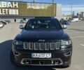 Черный Джип Гранд Чероки, объемом двигателя 5.7 л и пробегом 268 тыс. км за 22900 $, фото 7 на Automoto.ua