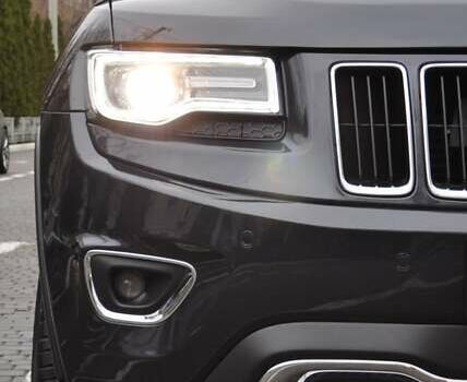 Черный Джип Гранд Чероки, объемом двигателя 2.97 л и пробегом 85 тыс. км за 28200 $, фото 12 на Automoto.ua