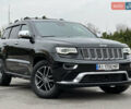 Черный Джип Гранд Чероки, объемом двигателя 3.6 л и пробегом 172 тыс. км за 22000 $, фото 1 на Automoto.ua