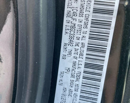 Чорний Джип Grand Cherokee, об'ємом двигуна 2.99 л та пробігом 166 тис. км за 18700 $, фото 16 на Automoto.ua