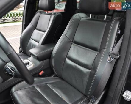 Черный Джип Гранд Чероки, объемом двигателя 2.97 л и пробегом 85 тыс. км за 28200 $, фото 29 на Automoto.ua