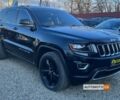 Чорний Джип Grand Cherokee, об'ємом двигуна 3 л та пробігом 165 тис. км за 26999 $, фото 1 на Automoto.ua