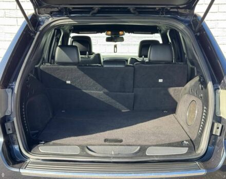 Черный Джип Гранд Чероки, объемом двигателя 3.6 л и пробегом 239 тыс. км за 18000 $, фото 20 на Automoto.ua