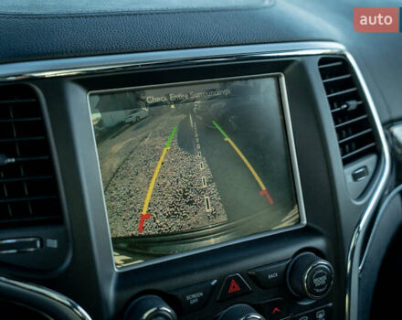 Джип Гранд Чероки 2016 в Черновцах на Automoto.ua Черный Джип Гранд Чероки, объемом двигателя 2.99 л и пробегом 89 тыс. км за 33500 $, фото 26 на Automoto.ua