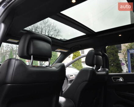 Черный Джип Гранд Чероки, объемом двигателя 2.97 л и пробегом 85 тыс. км за 28200 $, фото 21 на Automoto.ua