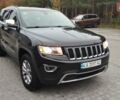 Джип Гранд Чероки 2016 в Киеве на Automoto.ua Черный Джип Гранд Чероки, объемом двигателя 3.6 л и пробегом 121 тыс. км за 22500 $, фото 4 на Automoto.ua