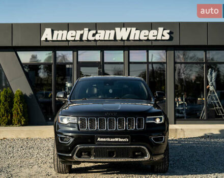 Джип Гранд Чероки 2016 в Черновцах на Automoto.ua Черный Джип Гранд Чероки, объемом двигателя 2.99 л и пробегом 89 тыс. км за 33500 $, фото 1 на Automoto.ua