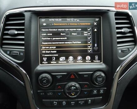 Черный Джип Гранд Чероки, объемом двигателя 2.97 л и пробегом 85 тыс. км за 28200 $, фото 41 на Automoto.ua