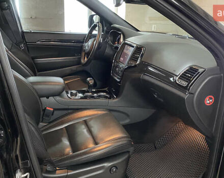 Чорний Джип Grand Cherokee, об'ємом двигуна 2.99 л та пробігом 148 тис. км за 26500 $, фото 24 на Automoto.ua