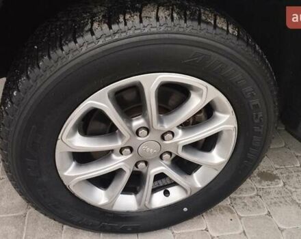 Джип Гранд Чероки 2016 в Киеве на Automoto.ua Черный Джип Гранд Чероки, объемом двигателя 3.6 л и пробегом 121 тыс. км за 22500 $, фото 17 на Automoto.ua