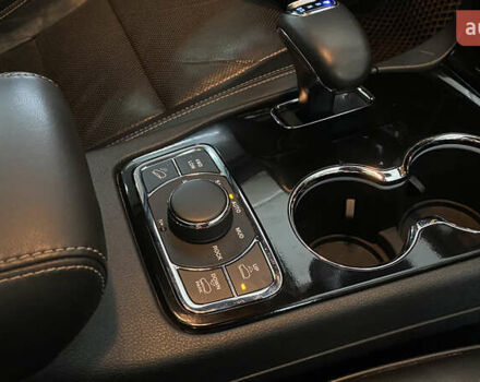 Чорний Джип Grand Cherokee, об'ємом двигуна 2.99 л та пробігом 148 тис. км за 26500 $, фото 27 на Automoto.ua