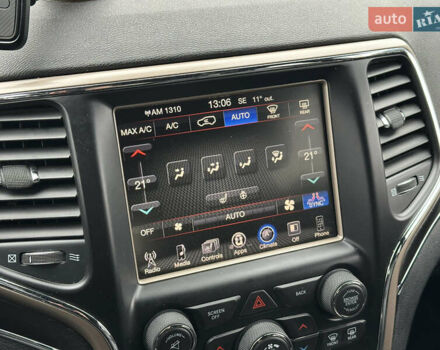 Черный Джип Гранд Чероки, объемом двигателя 3.6 л и пробегом 172 тыс. км за 22000 $, фото 38 на Automoto.ua