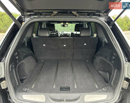 Черный Джип Гранд Чероки, объемом двигателя 3.6 л и пробегом 172 тыс. км за 22000 $, фото 20 на Automoto.ua