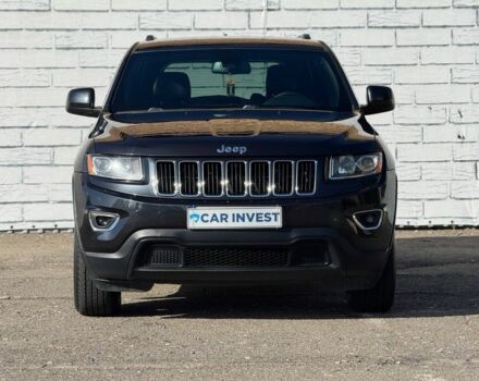 Черный Джип Гранд Чероки, объемом двигателя 3.6 л и пробегом 239 тыс. км за 18000 $, фото 1 на Automoto.ua