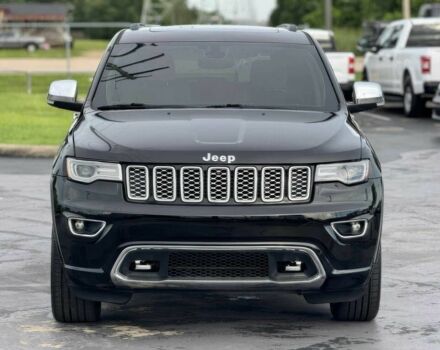 Джип Гранд Чероки 2017 в Одессе на Automoto.ua Черный Джип Гранд Чероки, объемом двигателя 3.6 л и пробегом 51 тыс. км за 8000 $, фото 1 на Automoto.ua