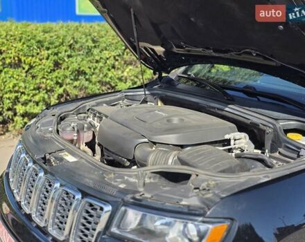 Черный Джип Гранд Чероки, объемом двигателя 3.6 л и пробегом 107 тыс. км за 23500 $, фото 27 на Automoto.ua