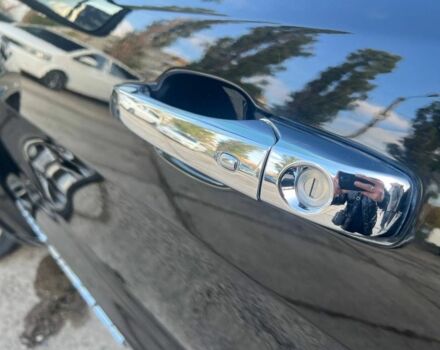 Чорний Джип Grand Cherokee, об'ємом двигуна 3.6 л та пробігом 178 тис. км за 16800 $, фото 12 на Automoto.ua