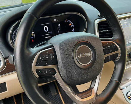 Джип Гранд Чероки 2017 в Виннице на Automoto.ua Черный Джип Гранд Чероки, объемом двигателя 3.6 л и пробегом 128 тыс. км за 34000 $, фото 26 на Automoto.ua