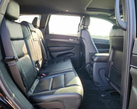 Чорний Джип Grand Cherokee, об'ємом двигуна 3.6 л та пробігом 72 тис. км за 6000 $, фото 10 на Automoto.ua