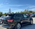 Джип Гранд Чероки 2017 в Кривом Роге на Automoto.ua Черный Джип Гранд Чероки, объемом двигателя 3 л и пробегом 119 тыс. км за 32999 $, фото 2 на Automoto.ua