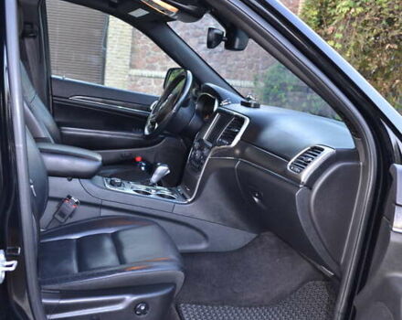 Черный Джип Гранд Чероки, объемом двигателя 3.6 л и пробегом 110 тыс. км за 22700 $, фото 2 на Automoto.ua