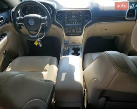 Чорний Джип Grand Cherokee, об'ємом двигуна 3.6 л та пробігом 160 тис. км за 4700 $, фото 7 на Automoto.ua