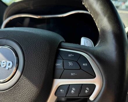 Джип Гранд Чероки 2017 в Кривом Роге на Automoto.ua Черный Джип Гранд Чероки, объемом двигателя 3 л и пробегом 119 тыс. км за 32999 $, фото 7 на Automoto.ua