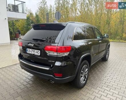 Джип Гранд Чероки 2017 в Виннице на Automoto.ua Черный Джип Гранд Чероки, объемом двигателя 3.6 л и пробегом 126 тыс. км за 27000 $, фото 18 на Automoto.ua