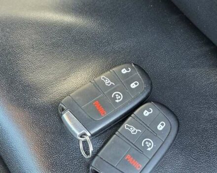 Черный Джип Гранд Чероки, объемом двигателя 3.6 л и пробегом 107 тыс. км за 23500 $, фото 25 на Automoto.ua