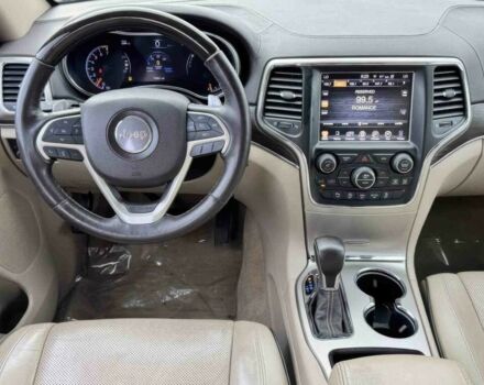 Джип Гранд Чероки 2017 в Одессе на Automoto.ua Черный Джип Гранд Чероки, объемом двигателя 3.6 л и пробегом 51 тыс. км за 8000 $, фото 8 на Automoto.ua