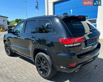 Чорний Джип Grand Cherokee, об'ємом двигуна 2.99 л та пробігом 185 тис. км за 31000 $, фото 5 на Automoto.ua