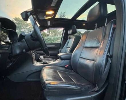 Чорний Джип Grand Cherokee, об'ємом двигуна 3.2 л та пробігом 89 тис. км за 7479 $, фото 4 на Automoto.ua