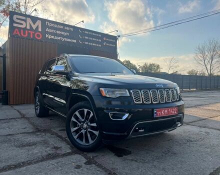 Чорний Джип Grand Cherokee, об'ємом двигуна 3.6 л та пробігом 178 тис. км за 16800 $, фото 1 на Automoto.ua