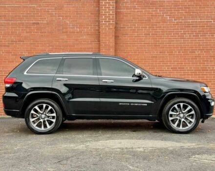 Чорний Джип Grand Cherokee, об'ємом двигуна 3.6 л та пробігом 67 тис. км за 13500 $, фото 7 на Automoto.ua
