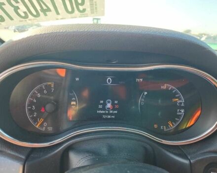 Чорний Джип Grand Cherokee, об'ємом двигуна 3.6 л та пробігом 72 тис. км за 6000 $, фото 8 на Automoto.ua