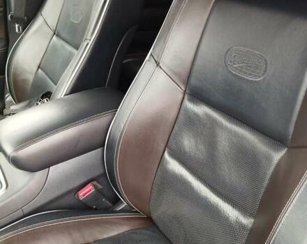 Чорний Джип Grand Cherokee, об'ємом двигуна 2.99 л та пробігом 195 тис. км за 26000 $, фото 21 на Automoto.ua